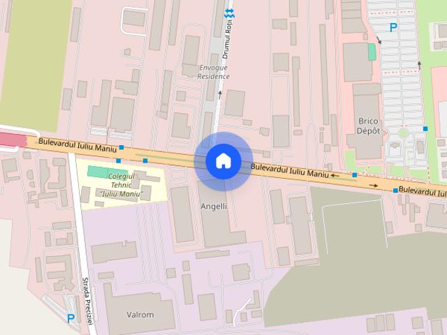Inchirieriez Apt 2 camere, 21 Residence, Lujerului, Plaza Mall