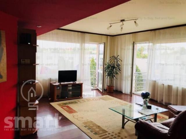 Inchiriez 2 camere, bloc nou, Plopilor