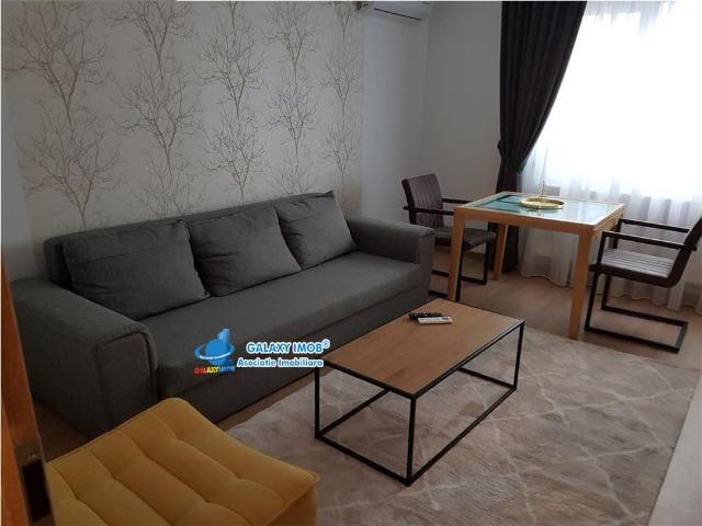 Inchiriez 2 camere de lux Balcescu Residence, mobilat utilat
