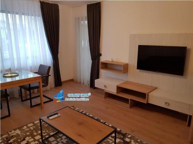 Inchiriez 2 camere de lux Balcescu Residence, mobilat utilat
