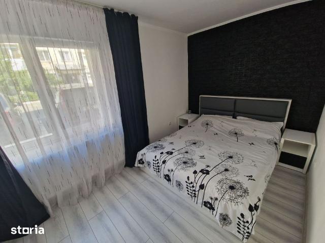 ÎNCHIRIEZ 2 CAMERE – PARTER | CENTRALĂ PROPRIE | COMPLET UTILAT
