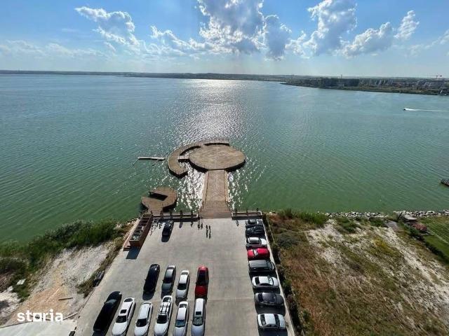 Închiriez 2 garsoniere în Mamaia Central și Ștefan Building Lake