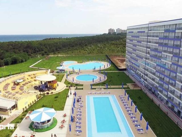 Inchiriez condo Blaxy vedere mare 11 18 Iulie