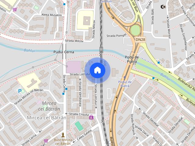 Închiriez camera în apartament cu 3camere și două băi galata