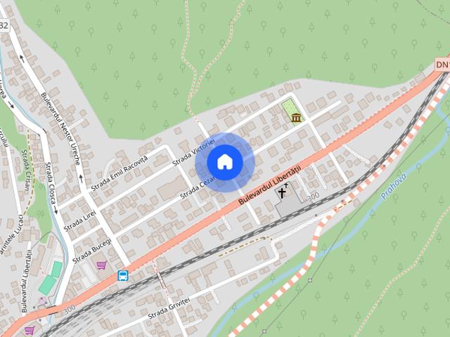 Închiriez casă în Bușteni Cartier Cezar Petrescu | Complet mobilată și utilată | Ideală pentru fam