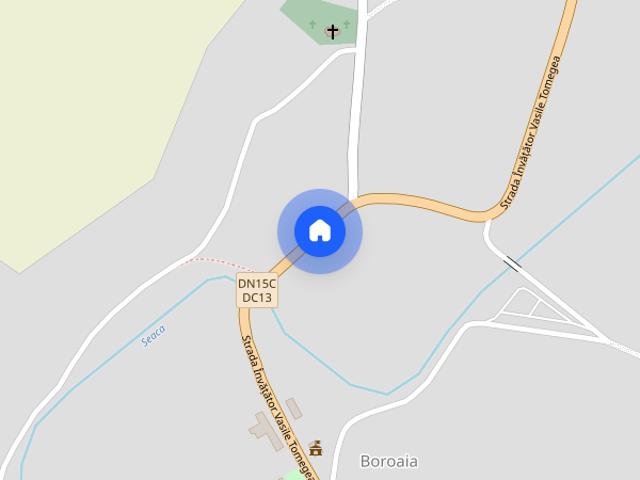 Închiriez casă în comuna Boroaia