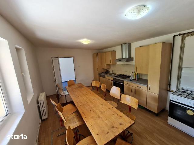 Inchiriez Casa 6cam zona Vlaicu,Echipe Muncitori,Acces auto,Termoteca!