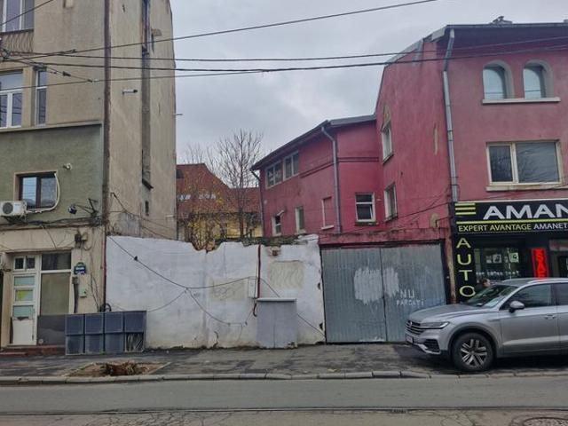 Inchiriez casa 11 iunie 75 A Bucuresti