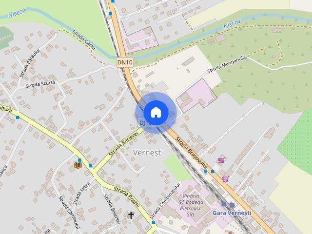 Inchiriez casa utilata,mobilata,util 215mp,parter+et 4 dorm vernesti