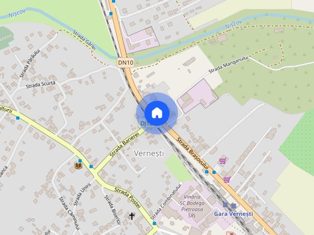 Inchiriez casa utilata,mobilata,util 215mp,parter+et 4 dorm vernesti