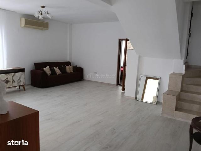 Inchiriez casa cu 4 camere Bragadiru zona Anaf Partial Mobilata Teren