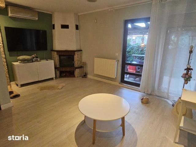 Inchiriez casa cu foisor in curte in Mamaia Nord langa Alezzi