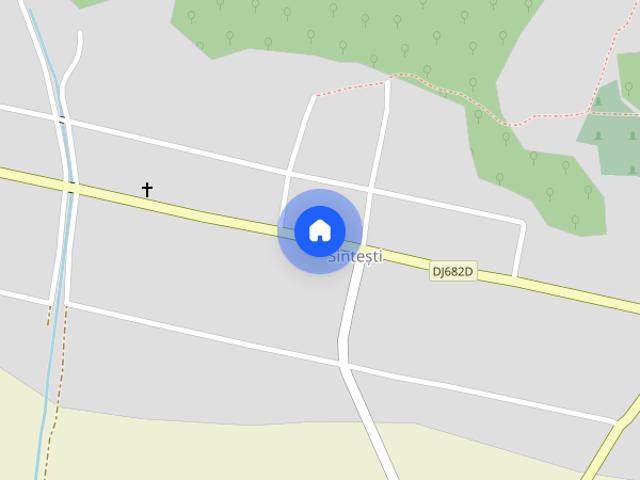 Inchiriez casa + gradina in com. Vidra, sat Sintesti