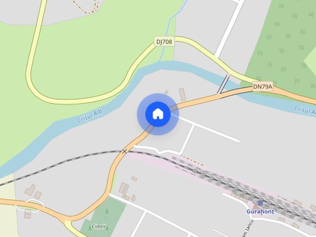 închiriez casa in Gurahonț Județul Arad