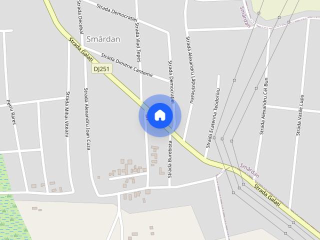 Inchiriez casa in Smardan Galati pe termen lung