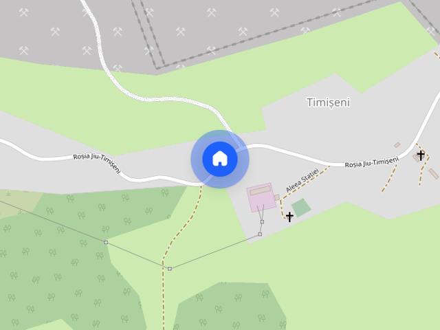 Inchiriez casa la tara în Gorj