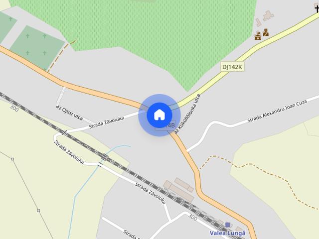 inchiriez casa moderna Valea Lunga,langa Moreni dambovita