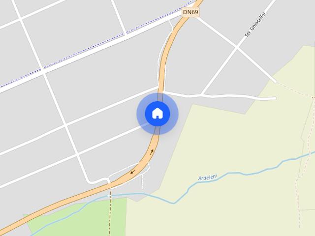 Inchiriez casa noua pentru doua persoana in vinga jud timis