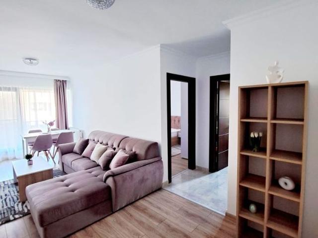Inchiriez ap 3 cam TERMEN LUNG zona Campus, Solid Residence Jadului