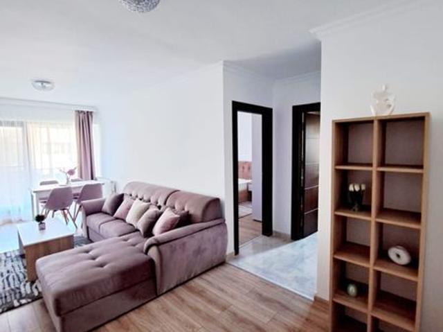 Inchiriez ap 3 cam TERMEN LUNG zona Campus, Solid Residence Jadului