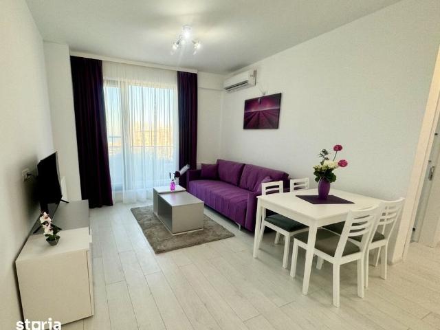 Inchiriez ap. 2 cam TERMEN SCURT/LUNG Solid Cazino Mamaia, bloc 2024