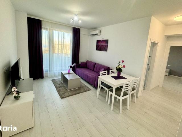 Inchiriez ap. 2 cam TERMEN SCURT/LUNG Solid Cazino Mamaia, bloc 2024