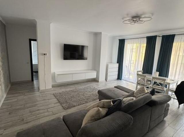 Inchiriez ap 2 camere, 60 mp zona europa in spate la omv