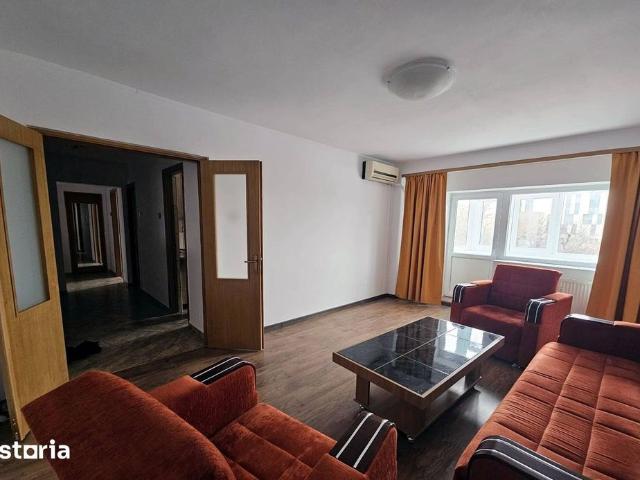 Inchiriez ap 2 camere, Calea Victoriei, complet mobilat si utilat