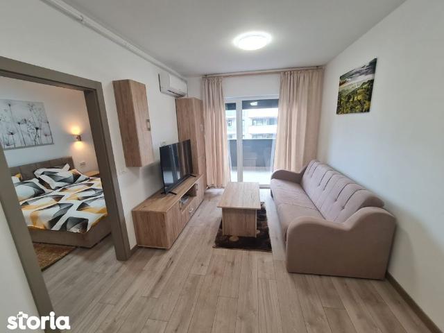 Inchiriez ap. 2 camere ADORA PARK6 LUX, Nou, Parcare, 2 Smart TV!
