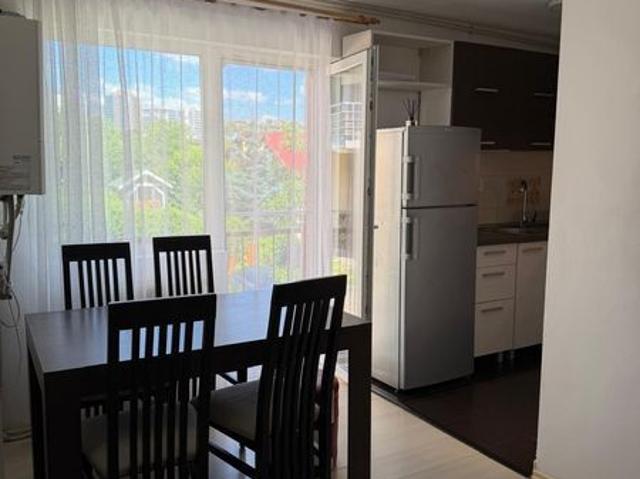 Inchiriez ap 2 camere Al Balea 9G Manastur cu parcare