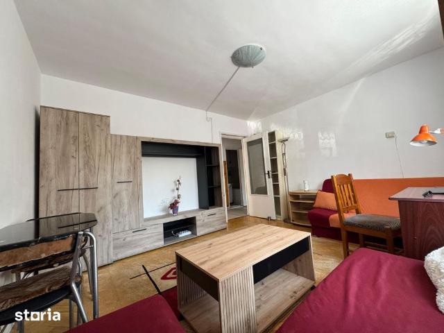 Inchiriez ap.2 camere, decomandat, finisat, CT, Manastur zona Sirena