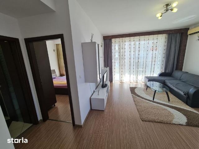 Inchiriez ap.2 camere Lux ARED UTA R13 cu Parcare si Terasa, Zugravit!