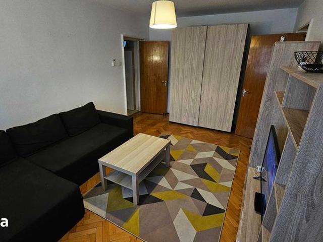 Inchiriez ap. 2 camere, mobilat/utilat, str. Romancierilor, Sector 6