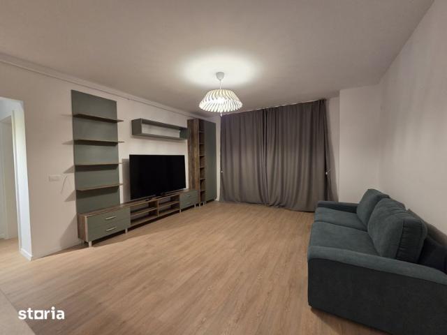 Inchiriez ap. 2 camere, prima inchiriere, loc parcare, boxa, buncar
