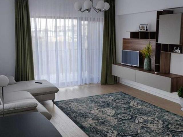 inchiriez ap 2 camere, Tunari, 1 loc parcare