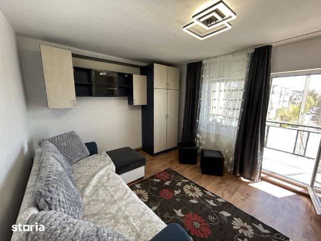 Inchiriez apart.1 cam in Micalaca,Orizont,modern,cu centrala proprie