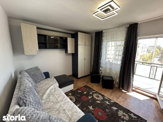Inchiriez apart.1 cam in Micalaca,Orizont,modern,cu centrala proprie