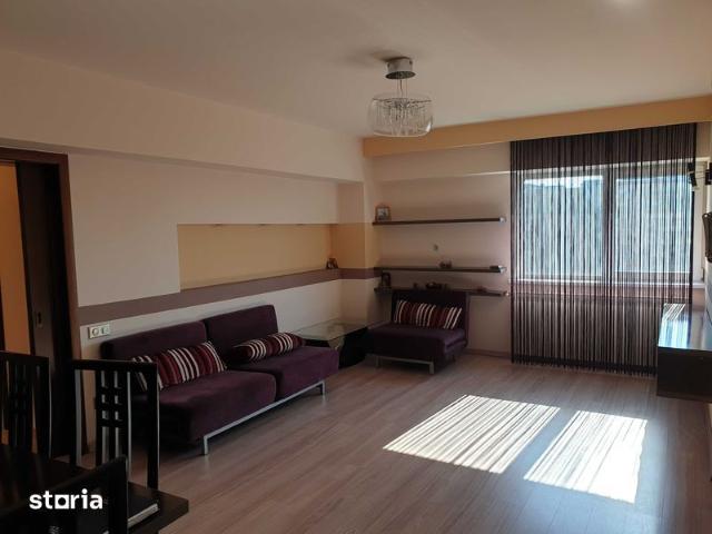 inchiriez apart de LUX, ULTRACENTRAL, 2 cam complet mobilat si utilat