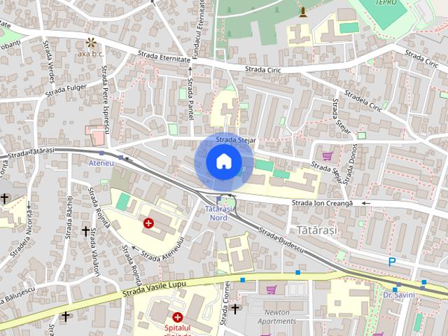 Inchiriez apartament