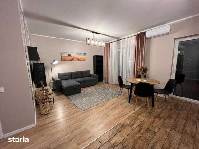 Inchiriez apartament 44mp bloc nou, langa Dedeman