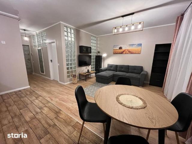 Inchiriez apartament 44mp, langa Dedeman loc de parcare Pet Friendly