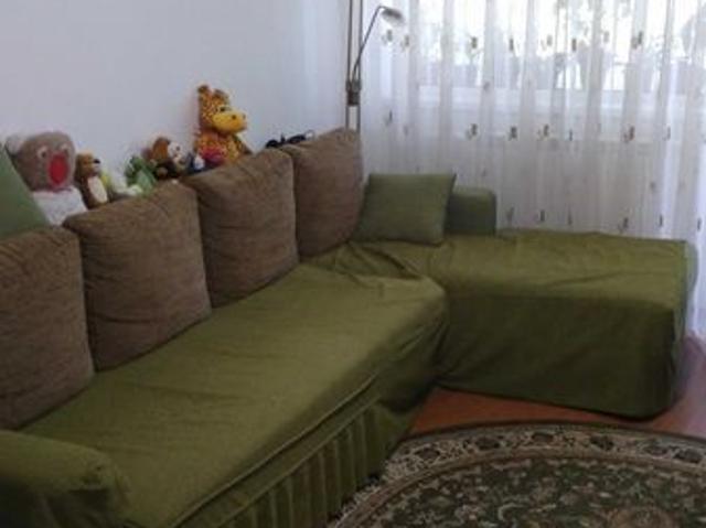 Inchiriez apartament 4 camere Ferdinand Gara Obor