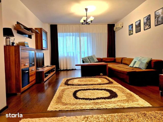 INCHIRIEZ Apartament 4 camere NICOLINA vis a vis de Pizza Nico