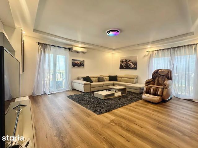 Inchiriez apartament 4 smart home Cosmopolis + loc de parcare