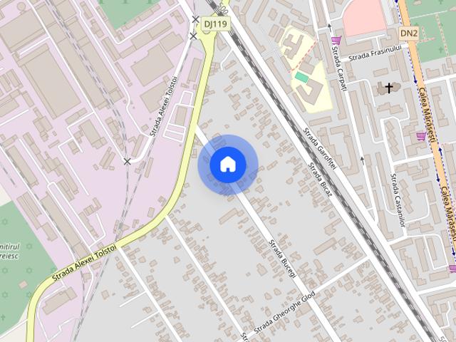 închiriez apartament