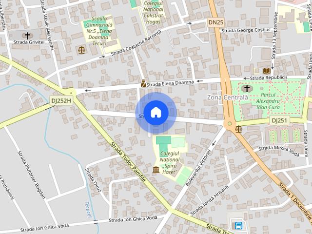 Inchiriez apartament