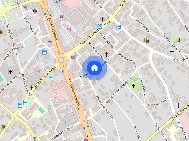 Inchiriez apartament