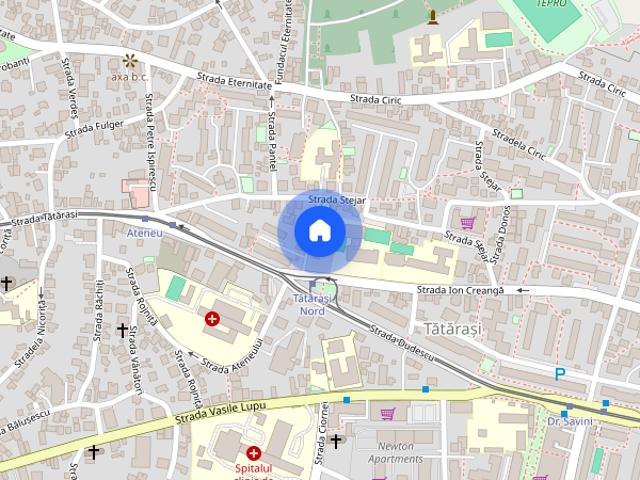 Inchiriez apartament