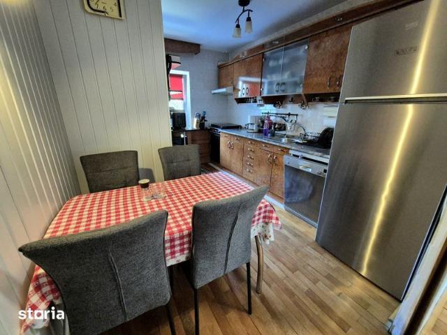 Inchiriez apartament 75mp 3 camere in manastur complet utilat
