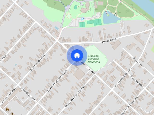 Închiriez apartament